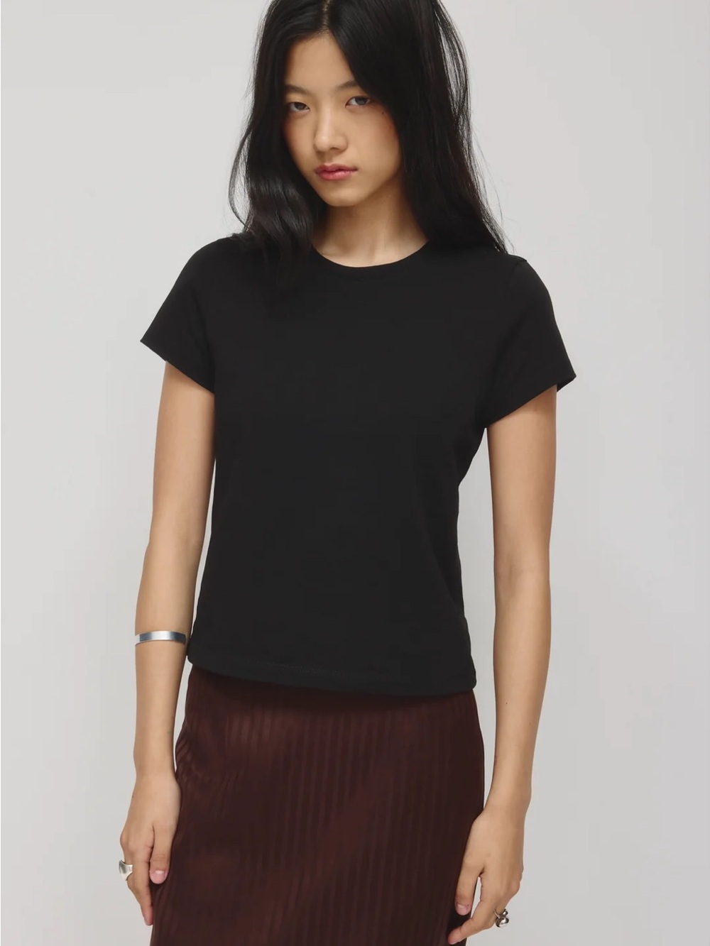 KOTN Shrunken Tee